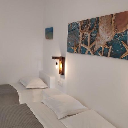 Grey Rooms Naxos Naxos City Exterior foto