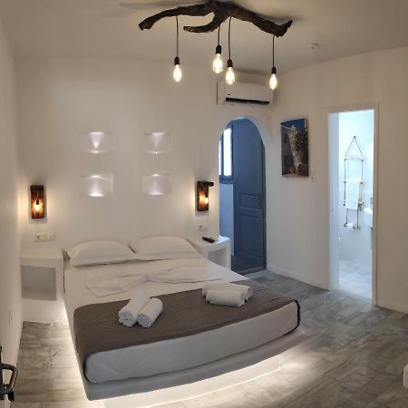Grey Rooms Naxos Naxos City Exterior foto