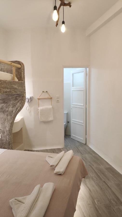 Grey Rooms Naxos Naxos City Exterior foto
