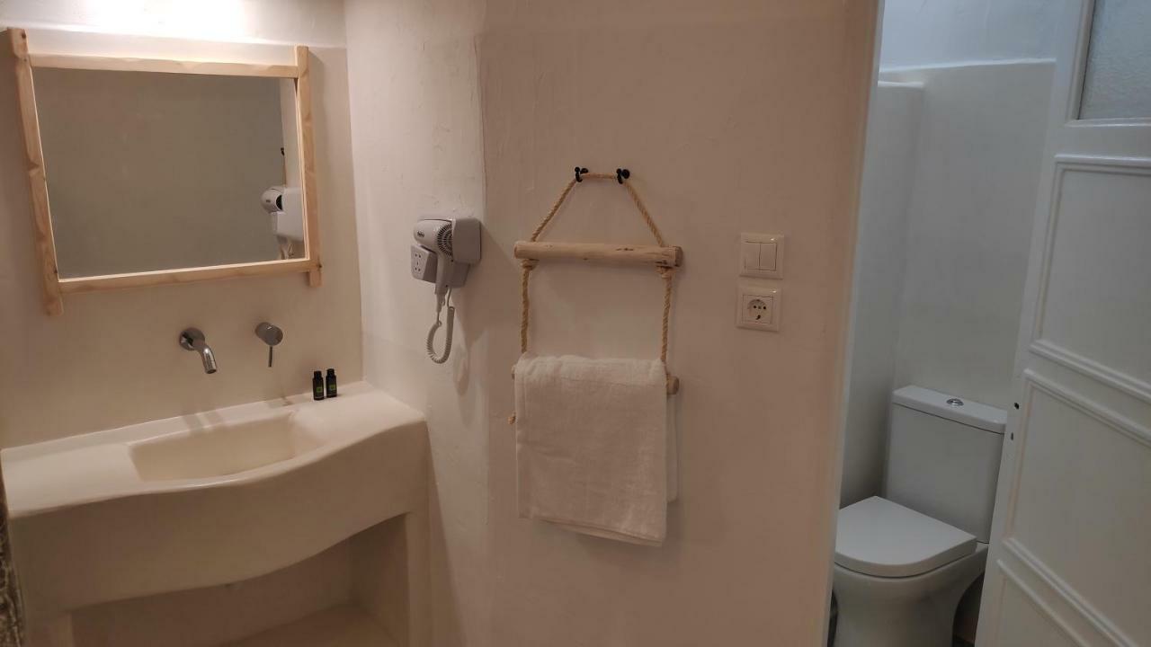 Grey Rooms Naxos Naxos City Exterior foto