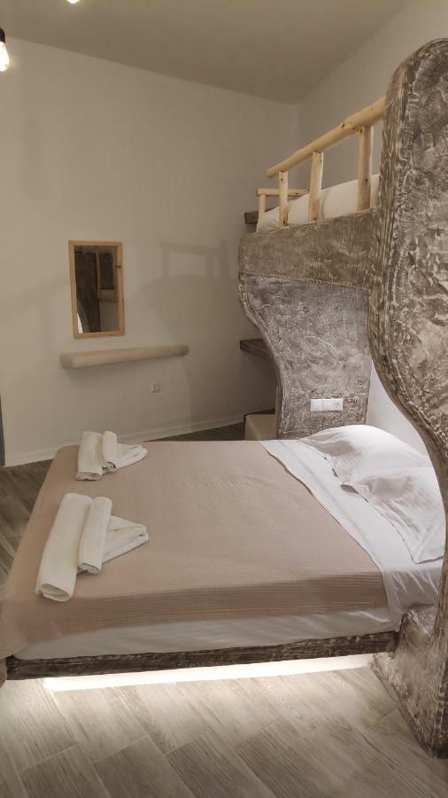 Grey Rooms Naxos Naxos City Exterior foto