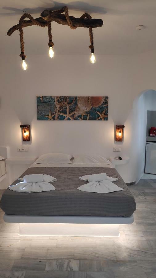 Grey Rooms Naxos Naxos City Exterior foto