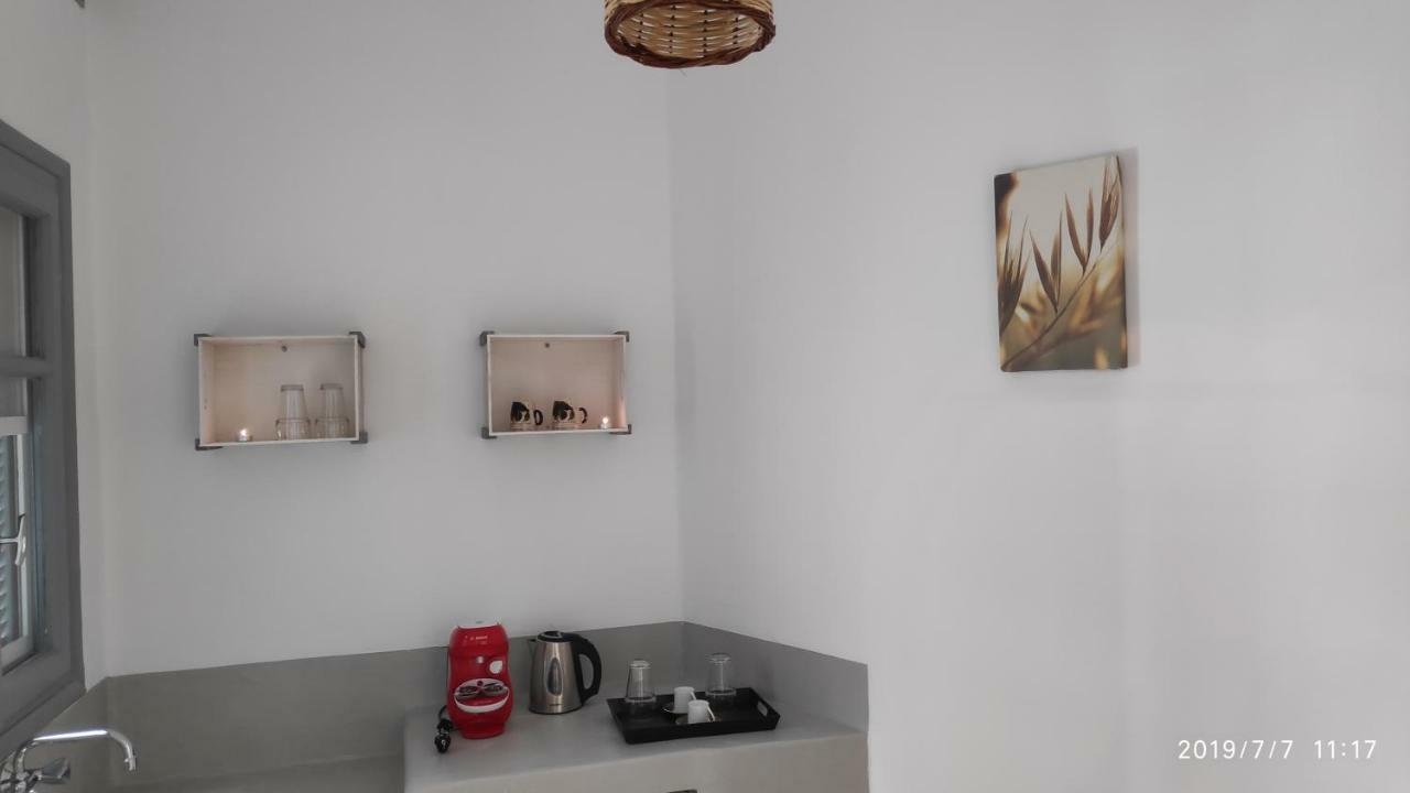 Grey Rooms Naxos Naxos City Exterior foto