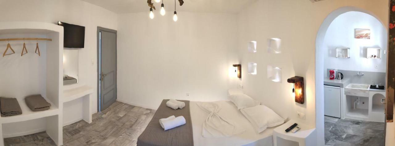 Grey Rooms Naxos Naxos City Exterior foto