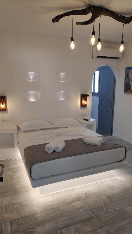 Grey Rooms Naxos Naxos City Exterior foto