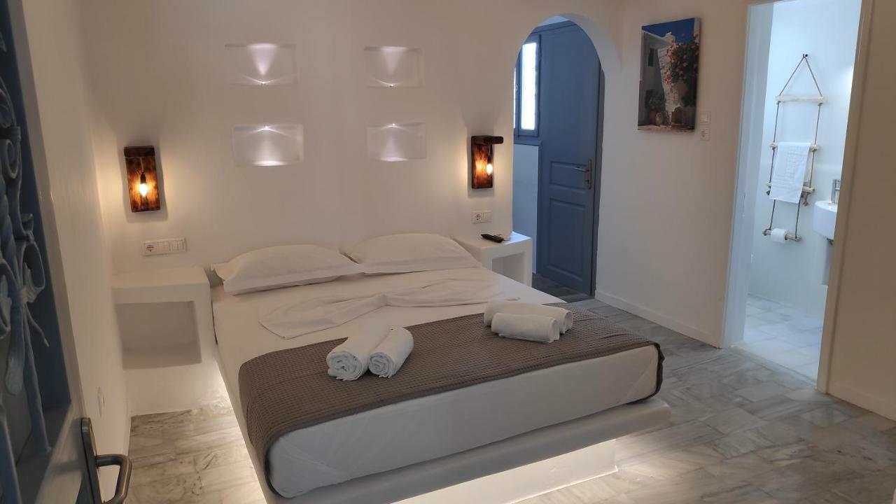 Grey Rooms Naxos Naxos City Exterior foto